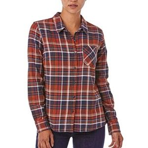 Patagonia Heywood Flannel Shirt
